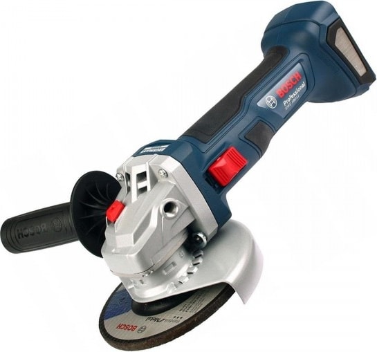 BOSCH Professional Gsr 18V-50+ Ghb 180 + Gws 180 2* Gba 18V 3 Lü Set 5.0AH 18V 2 Adet Batarya