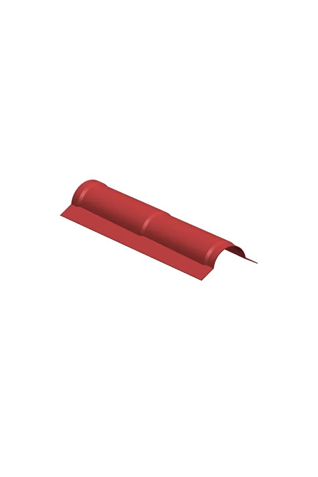 Oluk Mahya Pvc-Asa Kiremit Çatı Paneli