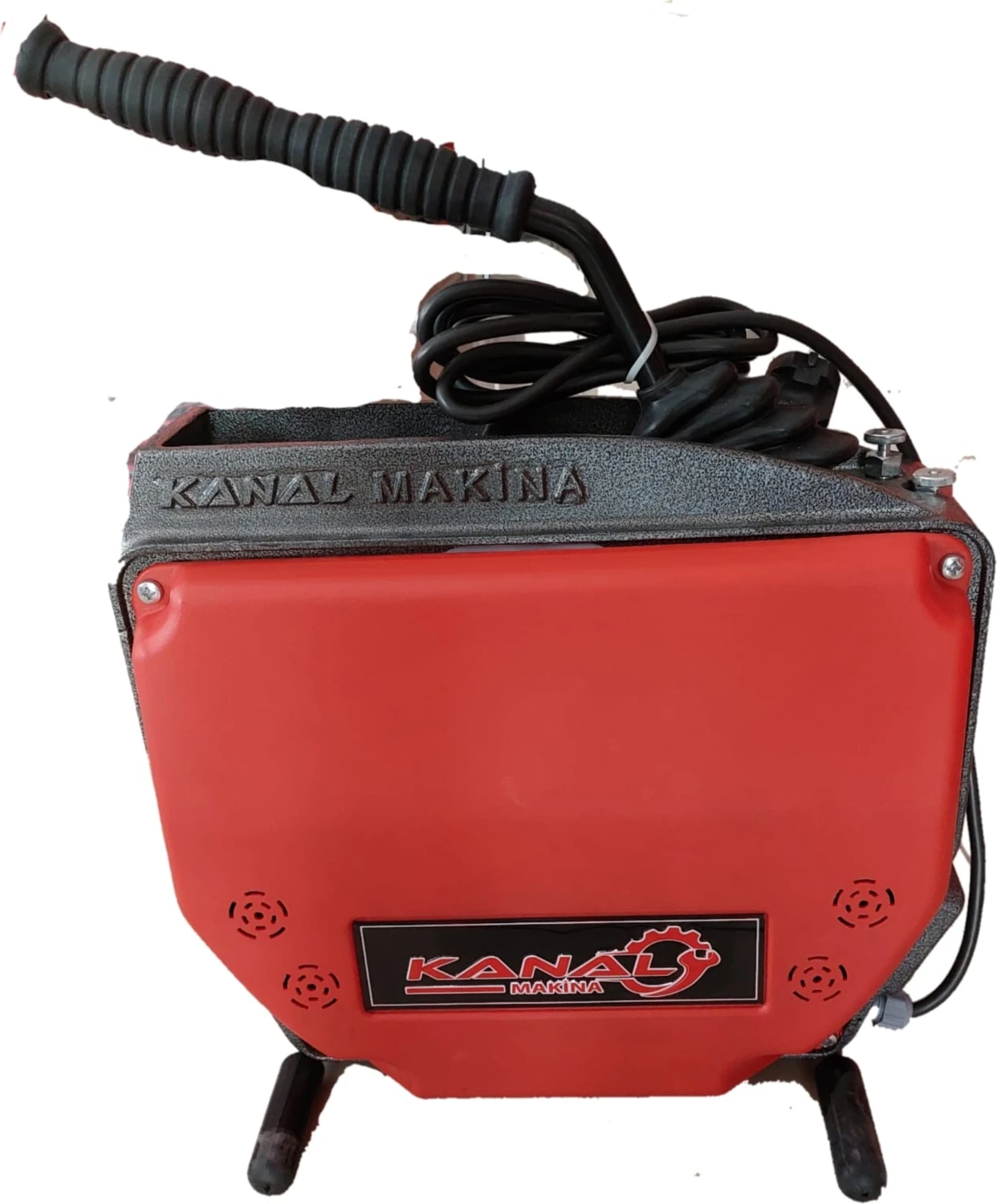 Kanal Açma Makinesi (Tek Makine)