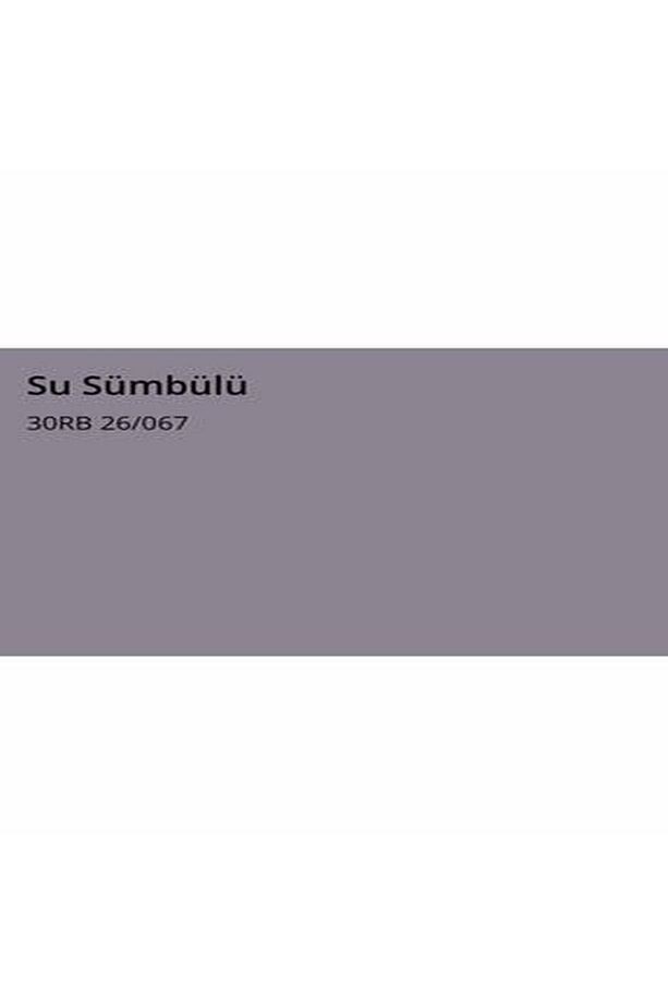 Silikonlu Özel Mat Su Sümbülü 15 Lt (20 Kg)