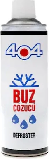 Buz Çözücü Sprey 500 ml (Adet)