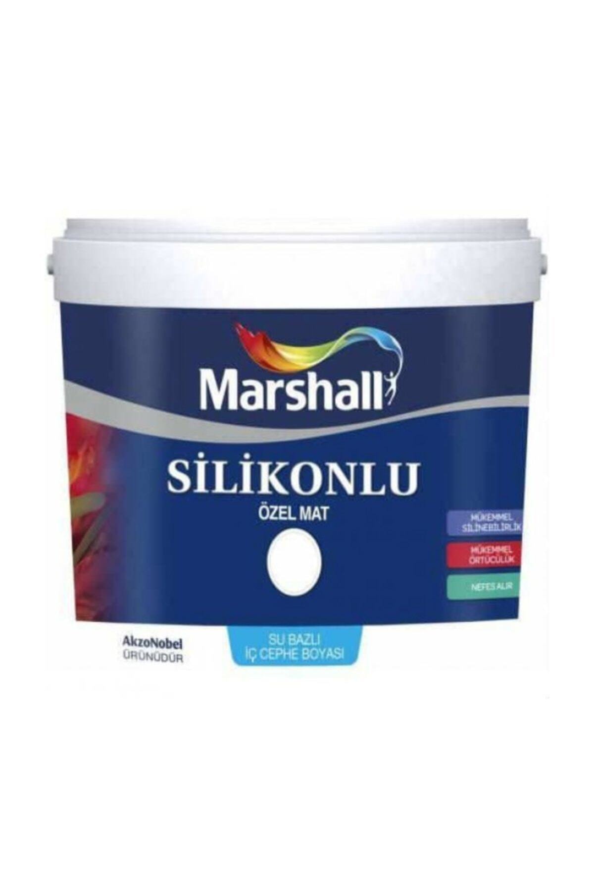 Silikonlu Özelmat İç Cephe Boyası 7.5 lt Beyaz