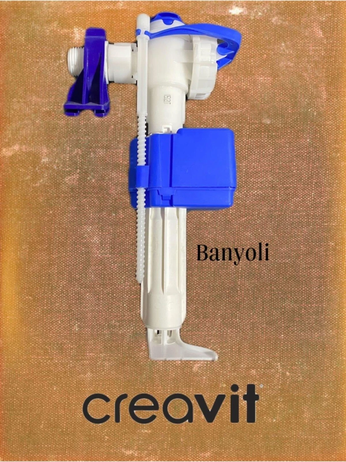 Gömme Rezervuar Doldurma Grubu 1/2