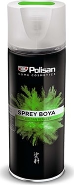 Sprey Boya Floresan Yeşil 400ML