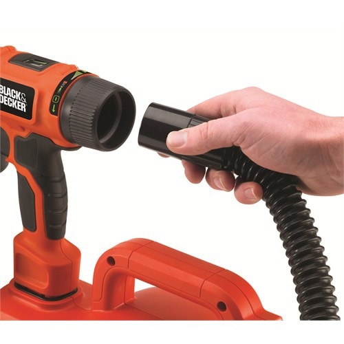 BLACK & DECKER Hvlp400 480W Elektrikli Boya Tabancası