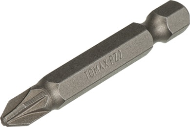 Yıldız Bits Uç (Pozidriv) Pz 2 x 50 - (30 Adet)