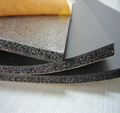 Arkası Yapışkanlı Eva Sünger Plaka 15MM 100X150CM