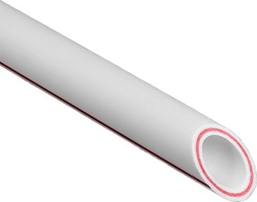 Pprc Sıcak Su-Kalorifer Kompozit Boru PN20 - 20 mm 40 Metre