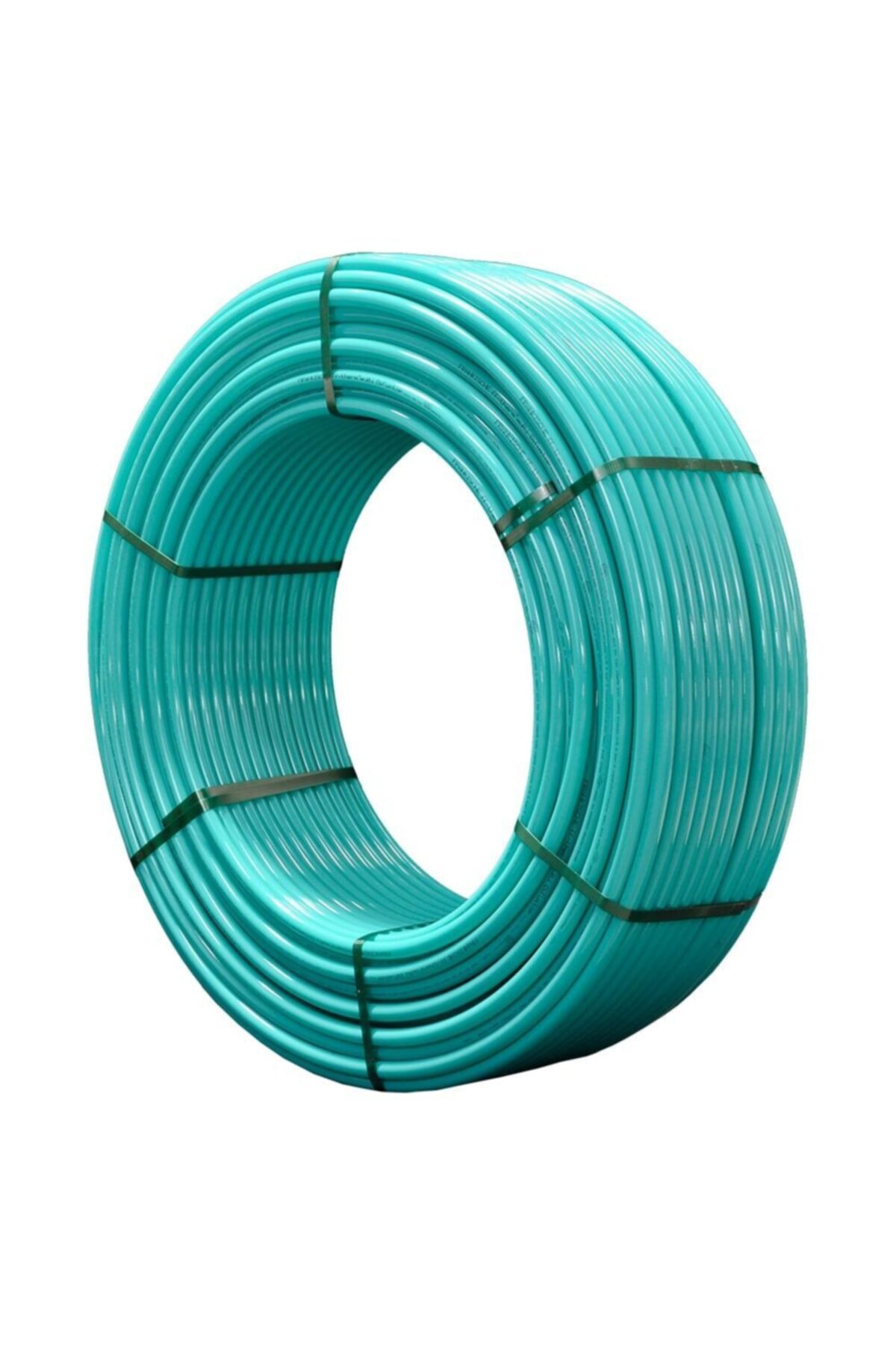 16x2 Pex-a Oksijen Bariyerli Yerden Isıtma Borusu 240metre