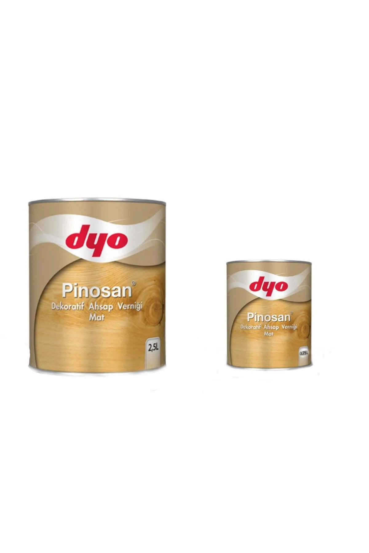 , Pinosan Dekoratif Ahşap Koruyucu 0,75 Lt Hurma