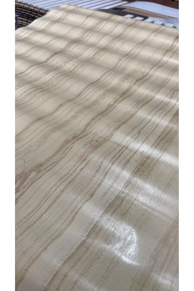 67cm x 10 Metre 1 Adet Yapışkanlı Rulo Bej Traverten Desenli Mutfak Duvar Kaplama Folyosu Kağıdı