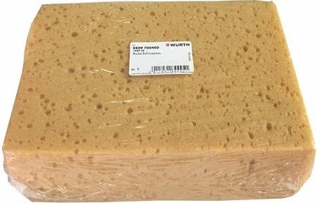 Doğal Microfiber Oto Yıkama Temizlik Süngeri