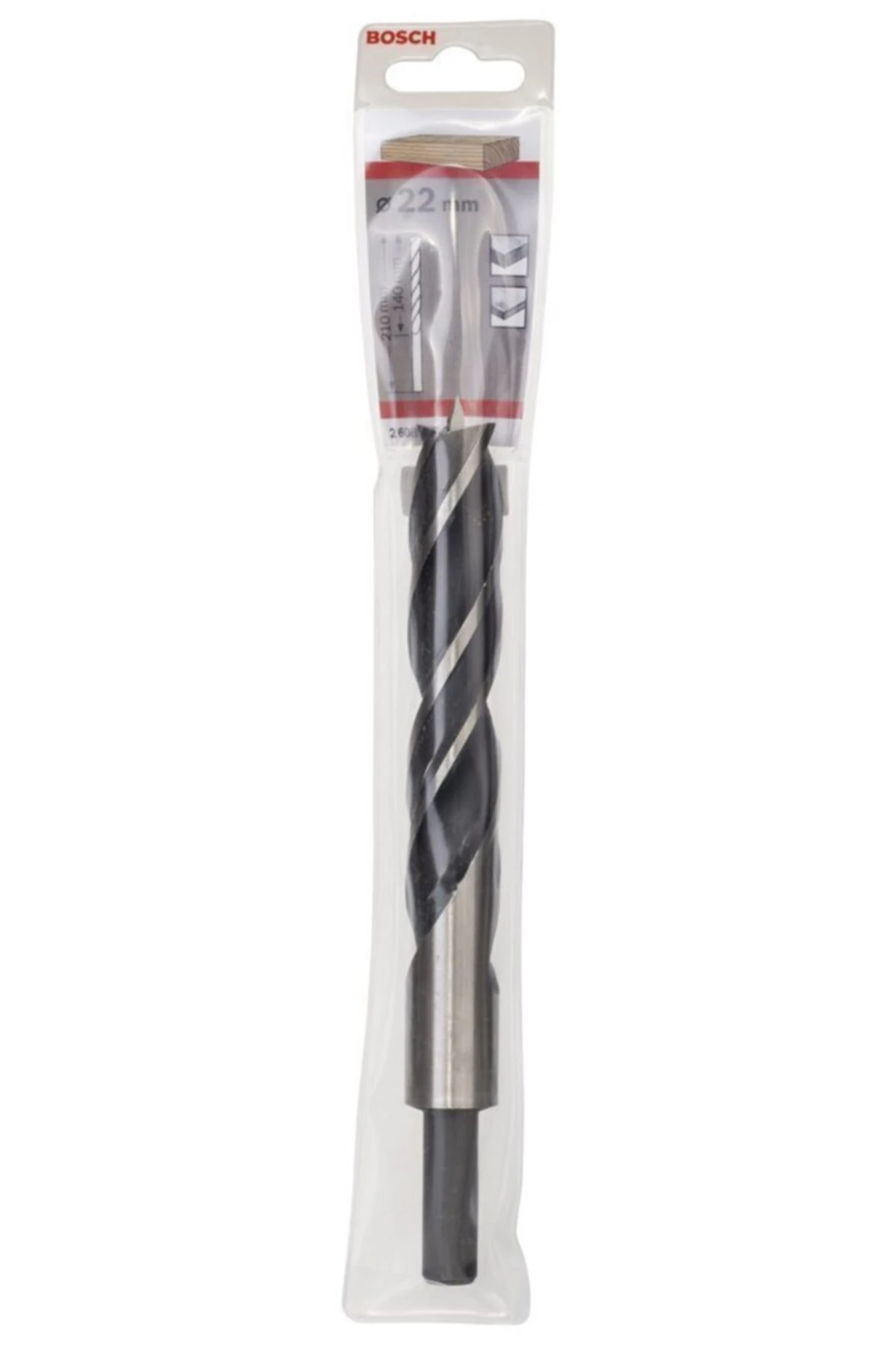 Ahşap Matkap Ucu 22*210 Mm