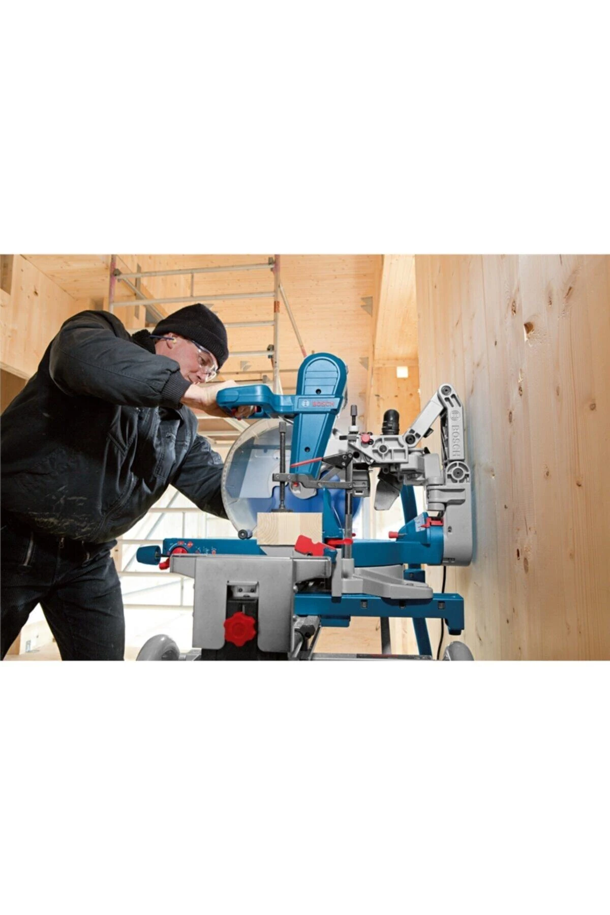 Gcm 12 Gdl 2000 W Profesyonel Gönye Kesme Makinesi