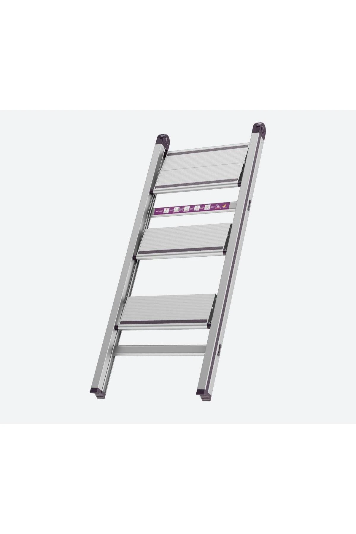 Gazella Üç Basamaklı Katlanır Merdiven SM UPM 243