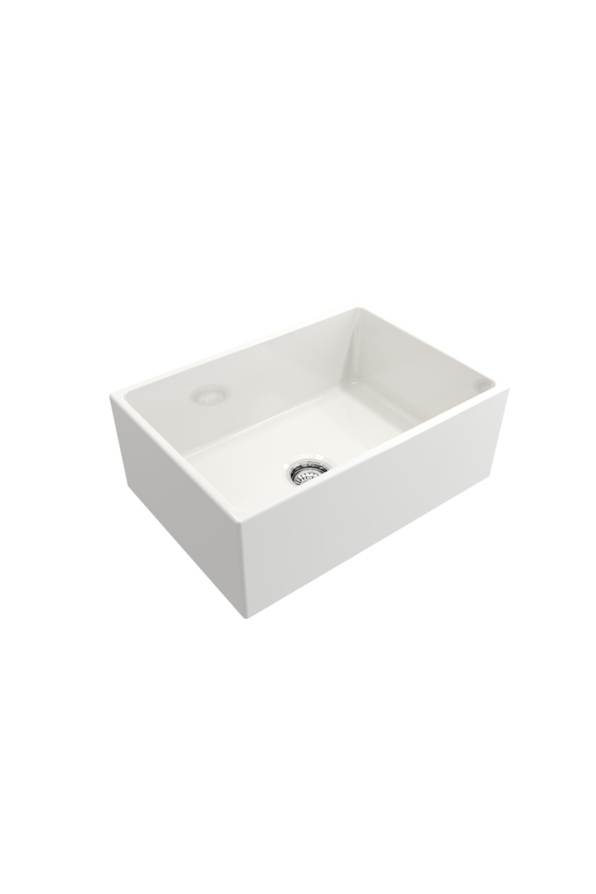 Contempo Mutfak Eviyesi 68 Cm Parlak Beyaz 1356-001-0120-03