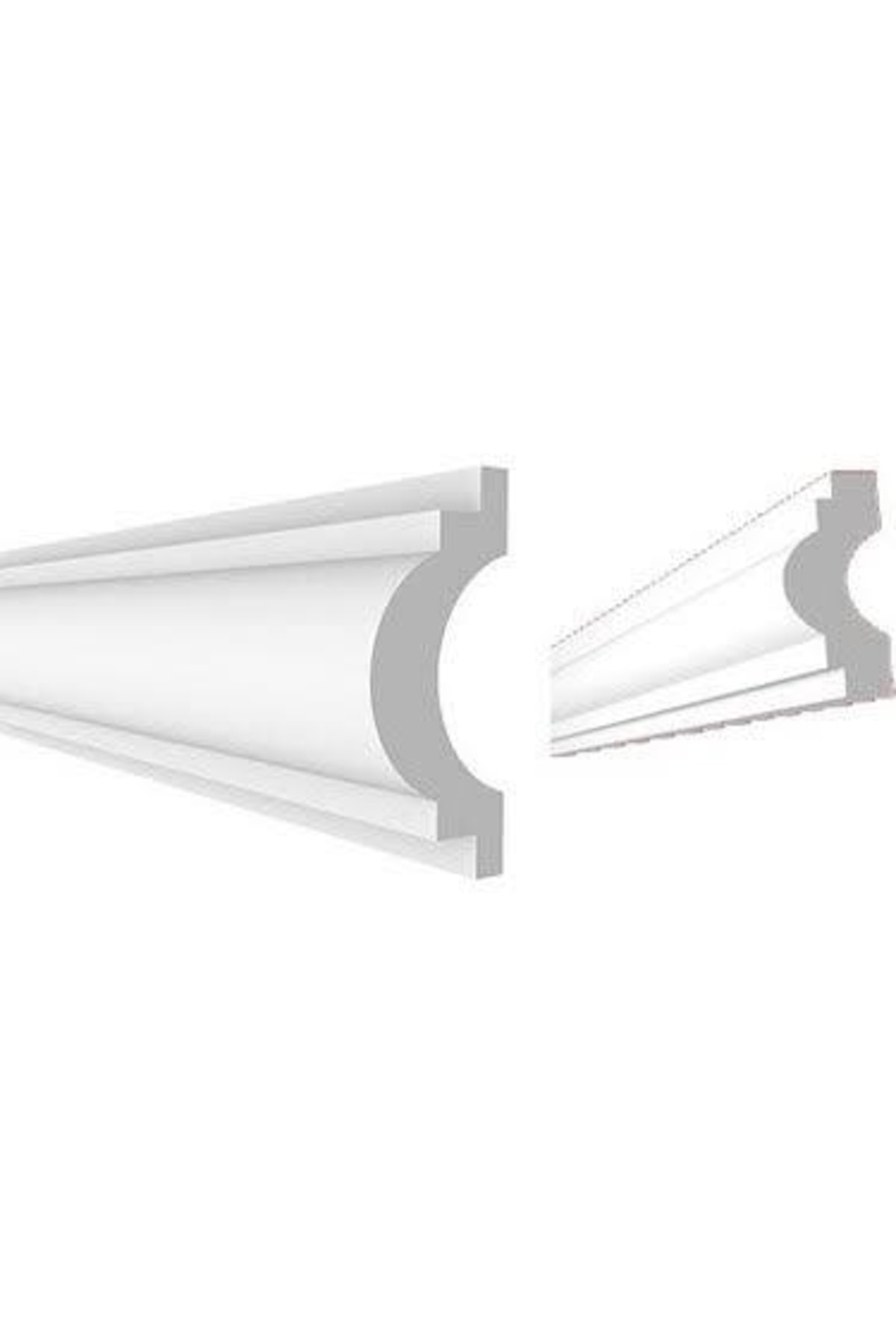 Strafor Kartonpiyer Çıta (STROPİYER) 6 Adet = 12mt