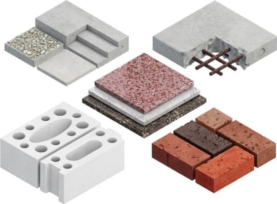 180 mm Universal Beton-Yapı Malzemeleri Için Elmas Testere