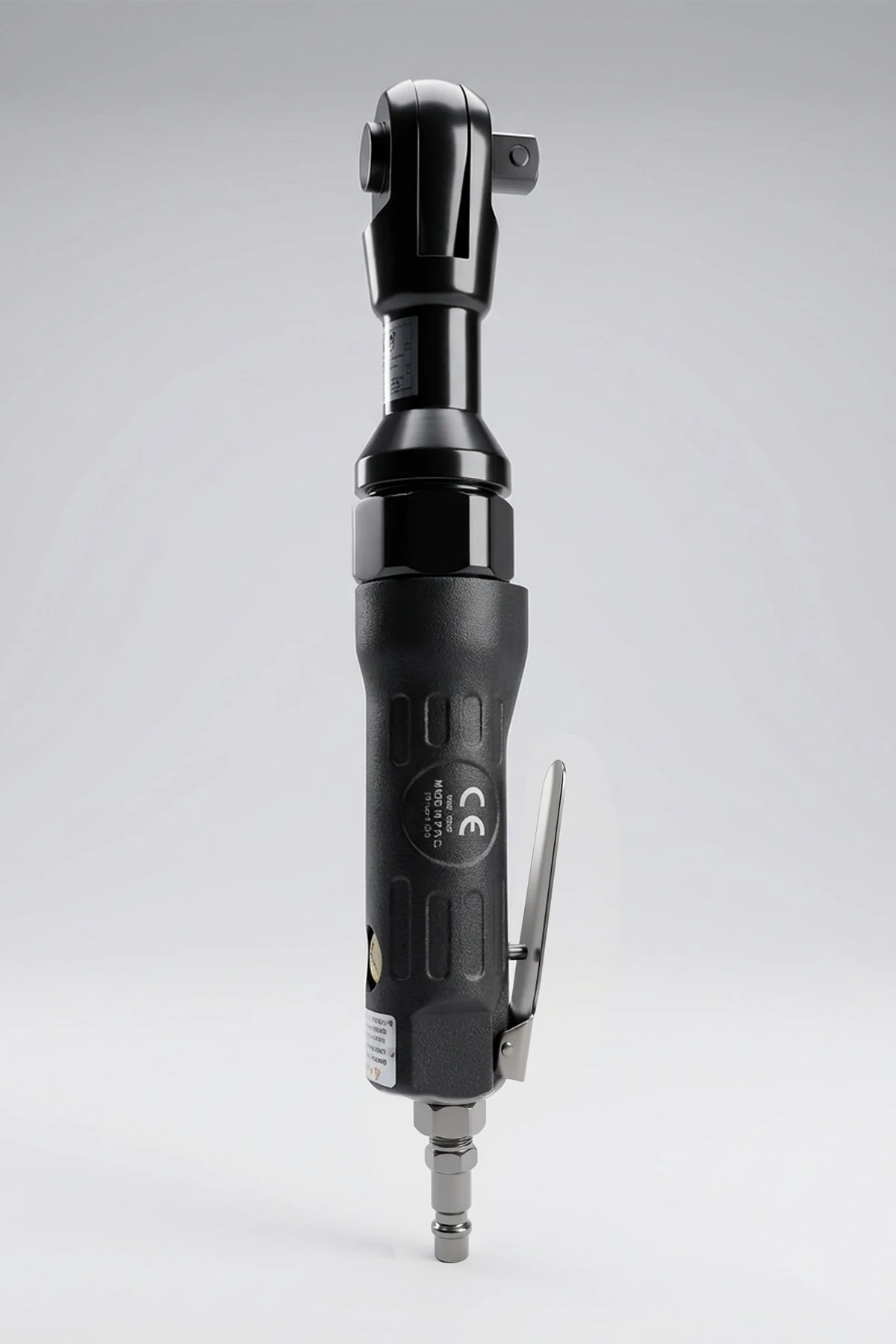 Siyah Dayanıklı Malzeme NTX4871 1/2'' Havalı Cırcır Kol 6.3 KG