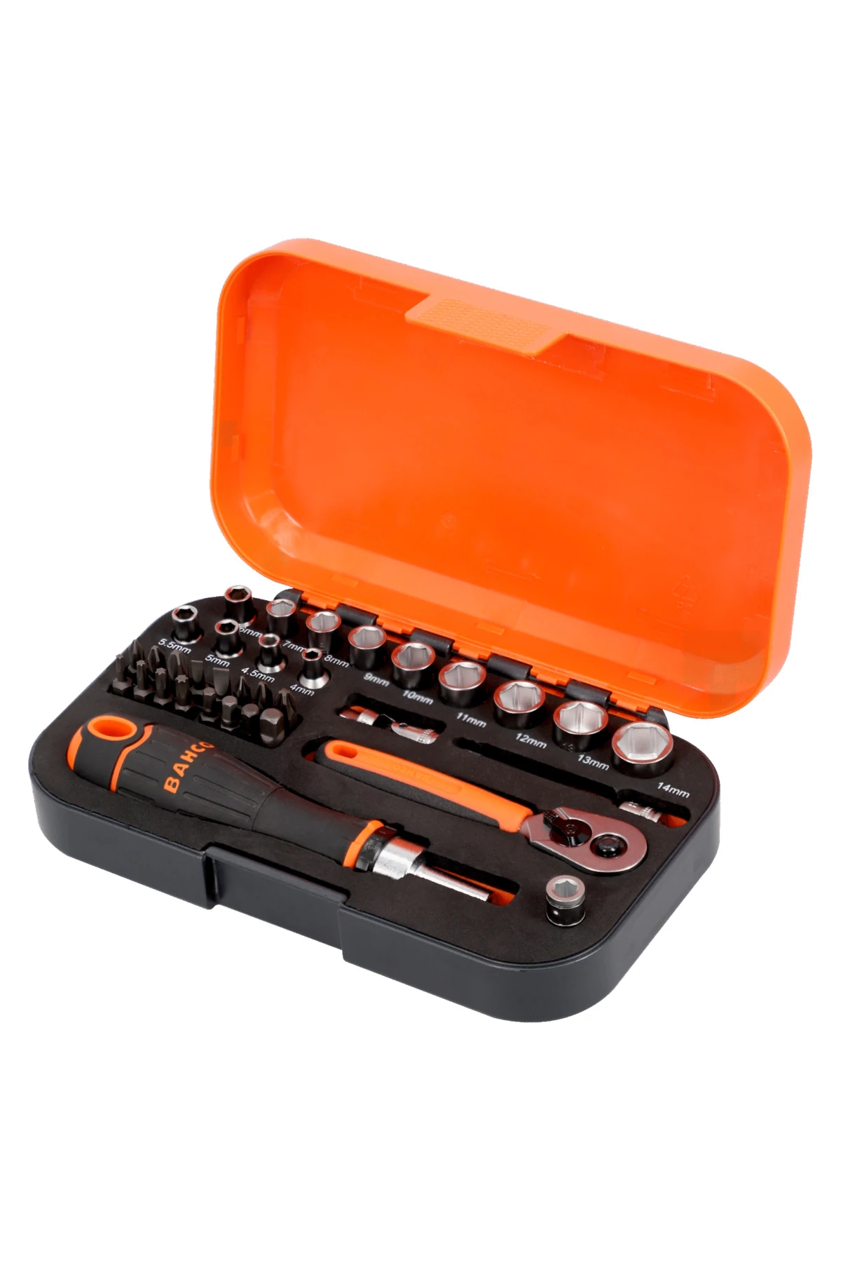 LOKMA VE UÇ SETİ 1/4 S34MC8H