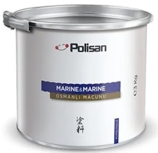 Polisan Marine&Marine Anti Aging Osmanlı Macunu 3 kg