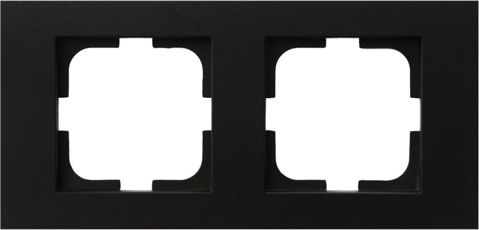 Grano Siyah Anahtar + Komütatör (Ikili) Anahtar Set