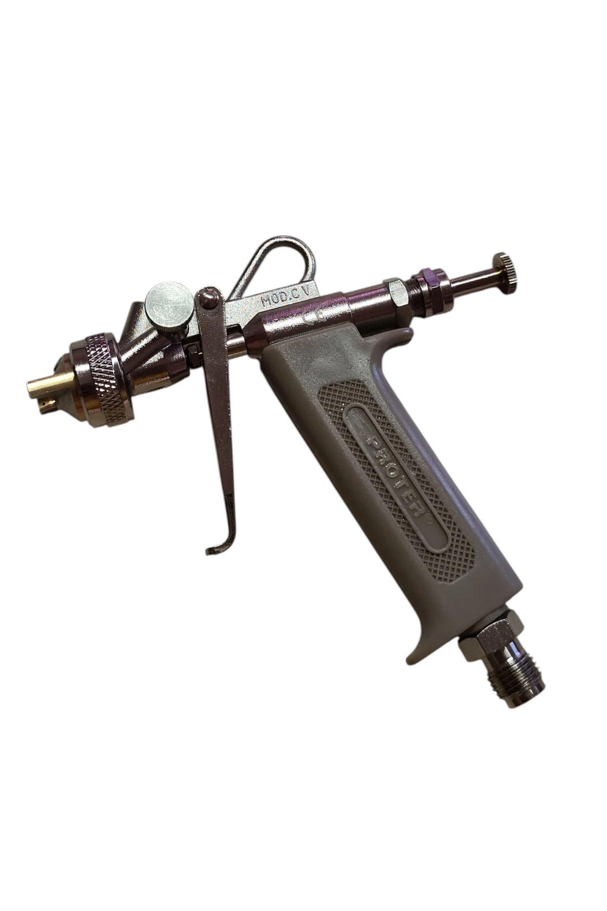 Profesyonel Üstten Depo Rötuş Tabancası 0.8 meme