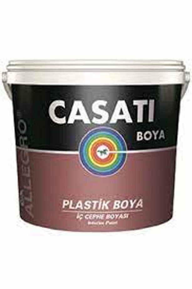 Allegro Iç Cephe Plastik Boya 15 Lt