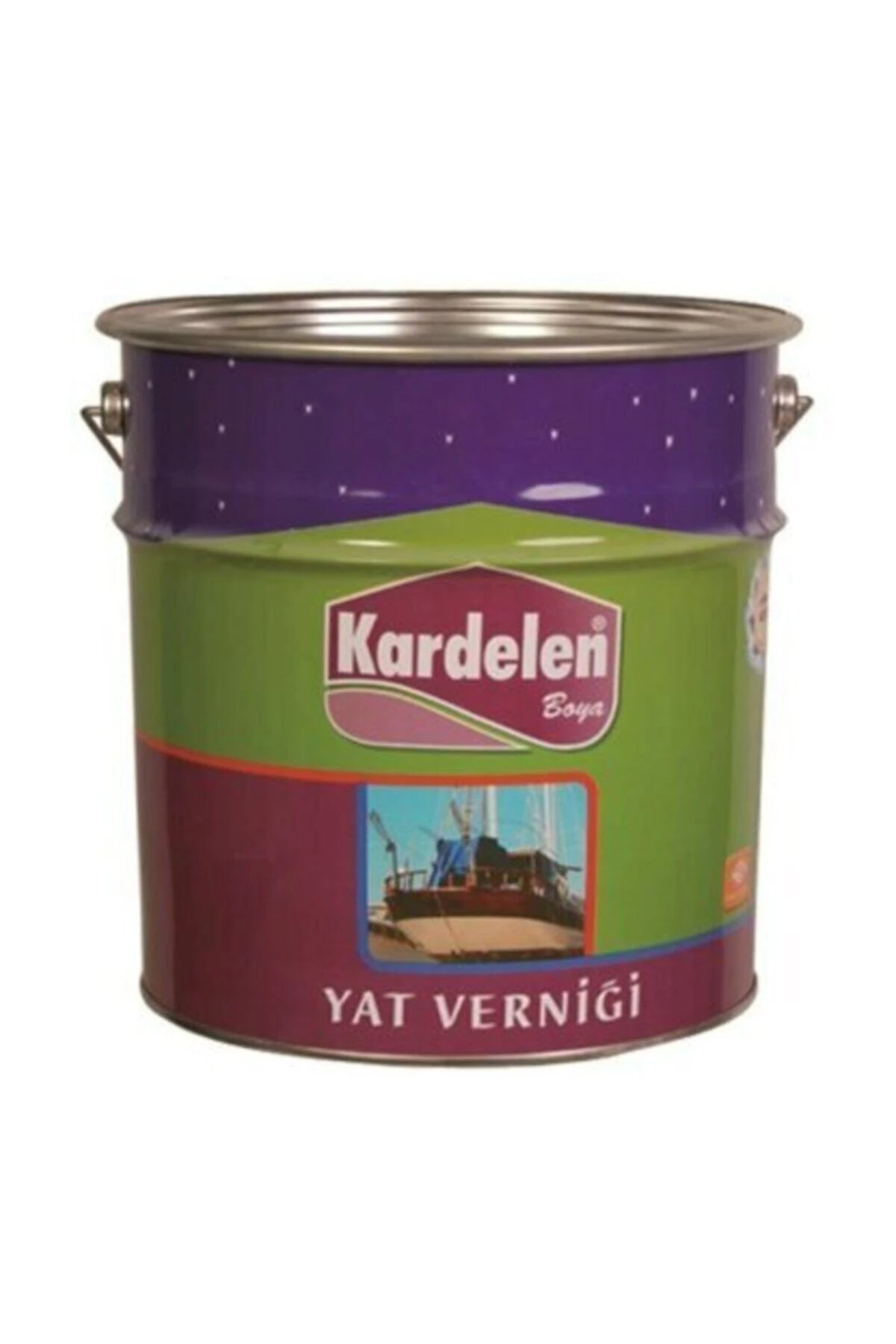 Yat Verniği 0,7 L Şeffaf