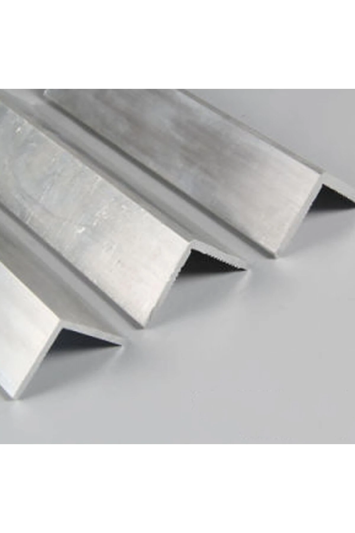 Kalite- Alüminyum Köşebent L Profil Köşe Profili 30x30 Mm 90 Cm