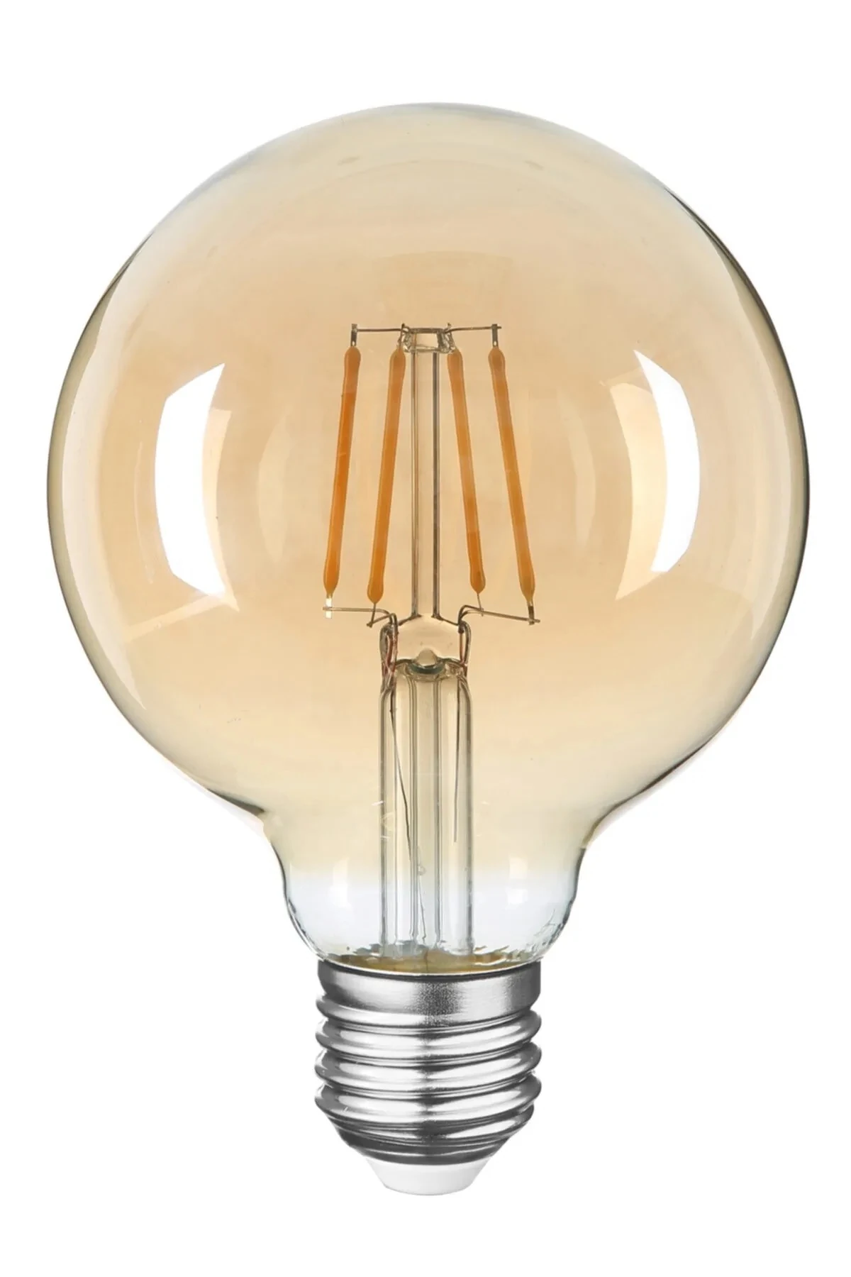 G95 2500k Gün Işığı Rustik Led Ampul E27