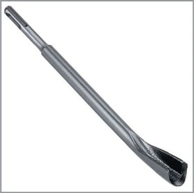 Oluklu Keski Sds Plus 14 Mm X 250 X 22 Mm