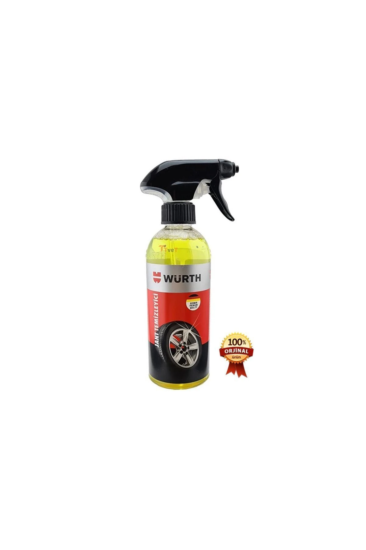 Jant Temizleyici (Orijinal)