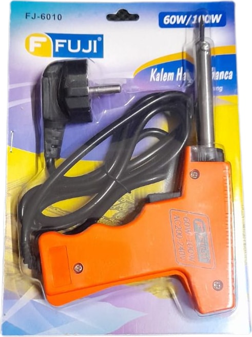 Profesyonel Lehim Tabancası Havya Lehim 60W/100W