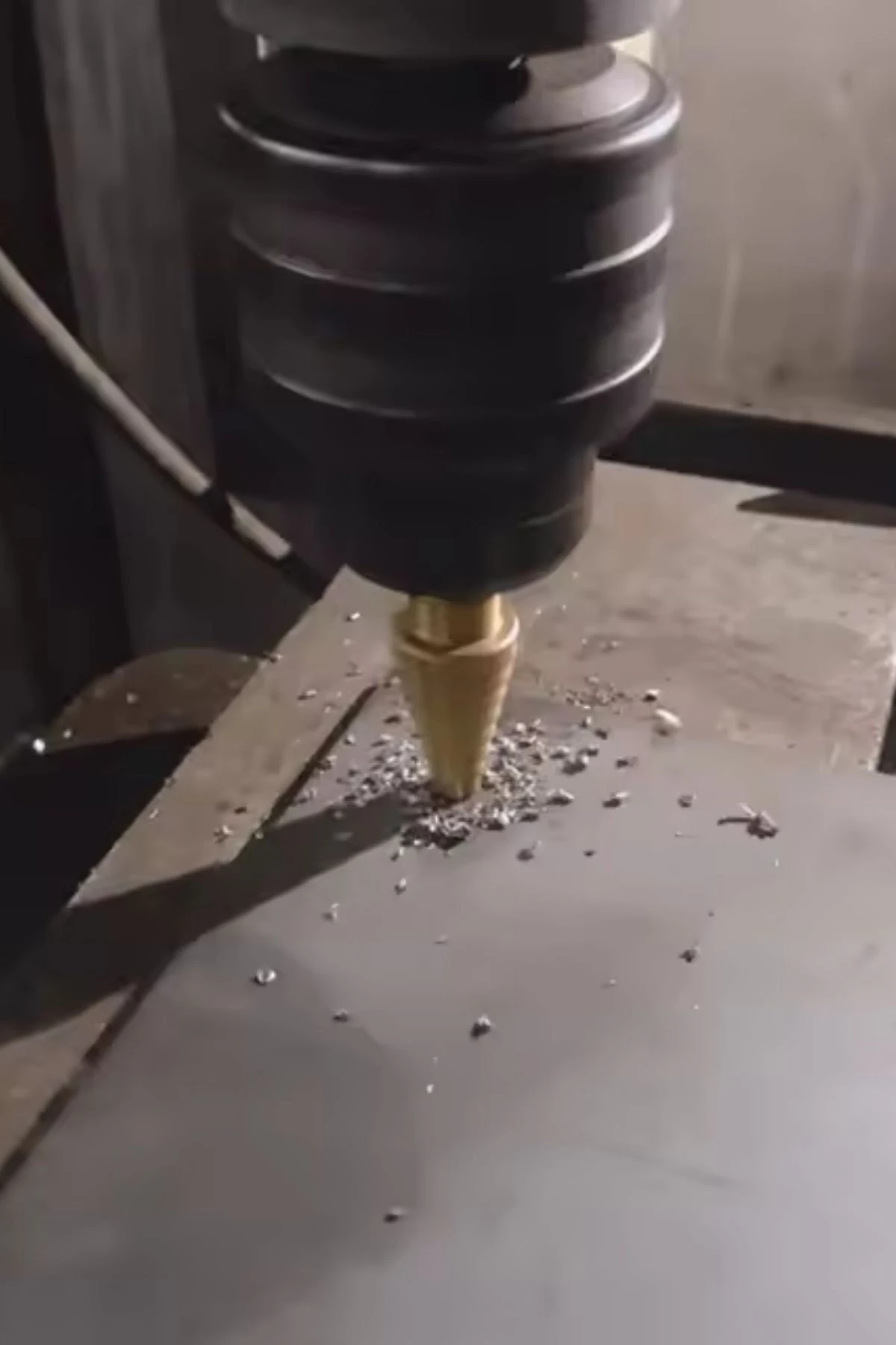 Kademeli Matkap Ucu 4-20 MM Hss