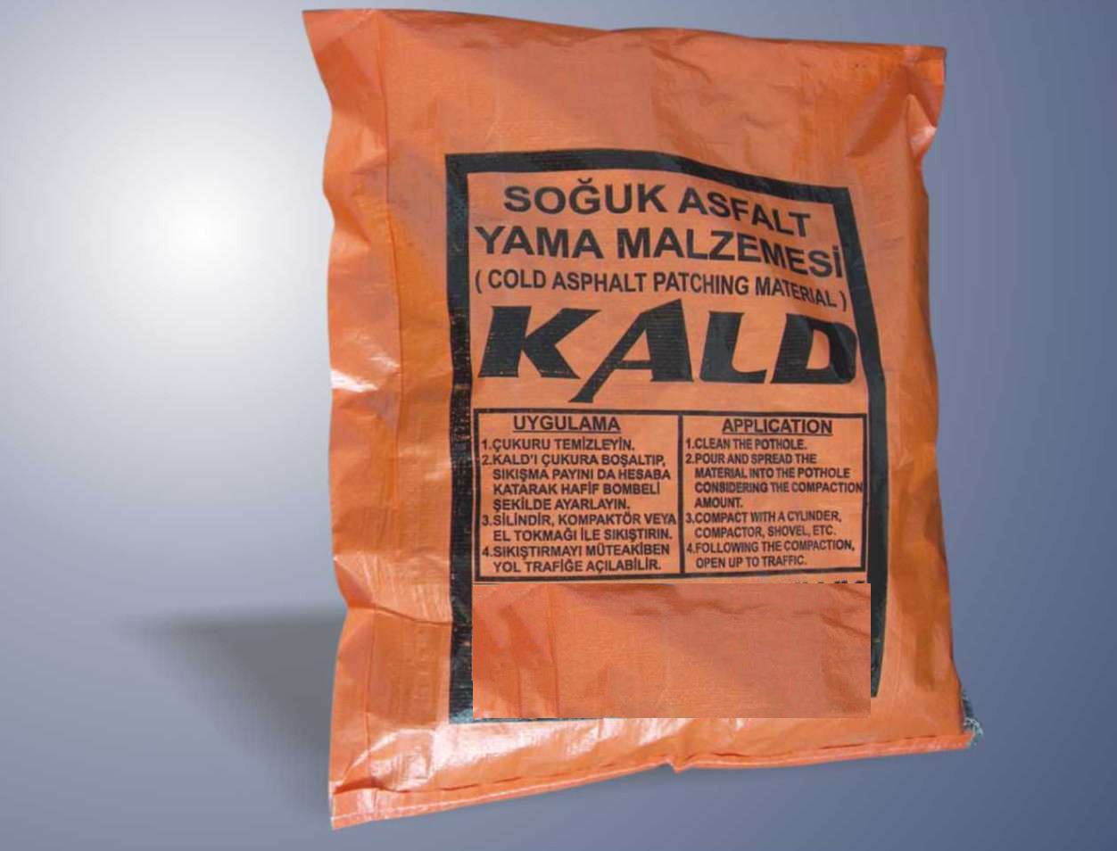 Asfalt Mortarı