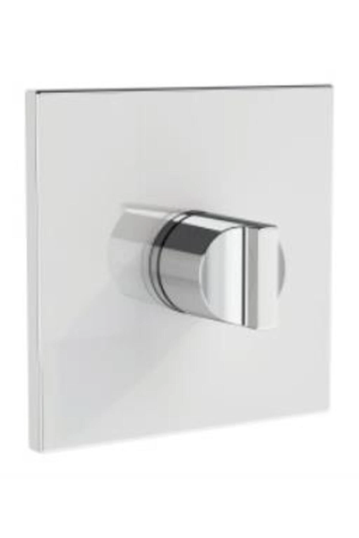 Suit Ankastre 3 Yollu Yönlendirici A42875 Sıva Üstü Grubu - V-Box - Krom