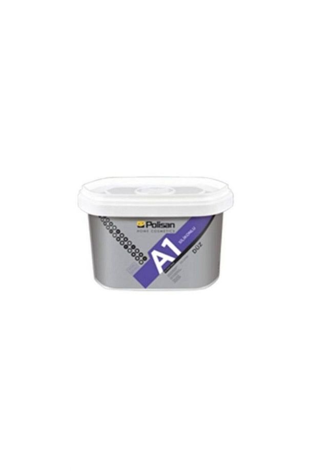 Natura A1 Silikonlu Dış Cephe Boyası / 2,5 Lt - Yosun Yeşili