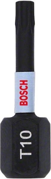 BOSCH Impactc Torx Vidalama Ucu T10x25 Mm 2'Li