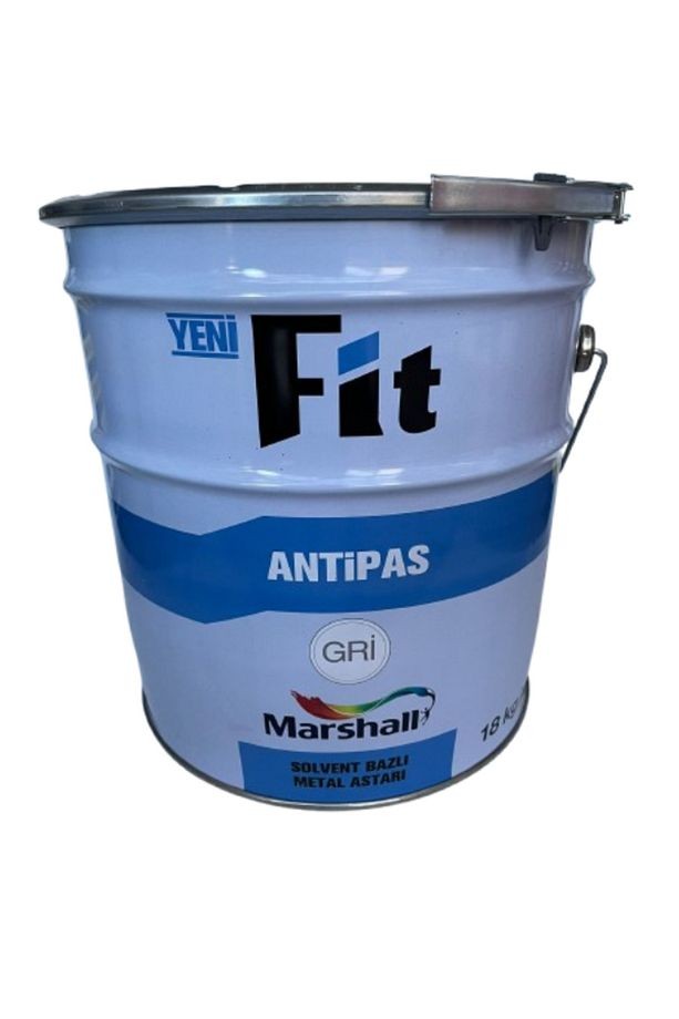 FIT ANTİPAS GRİ 18 KG