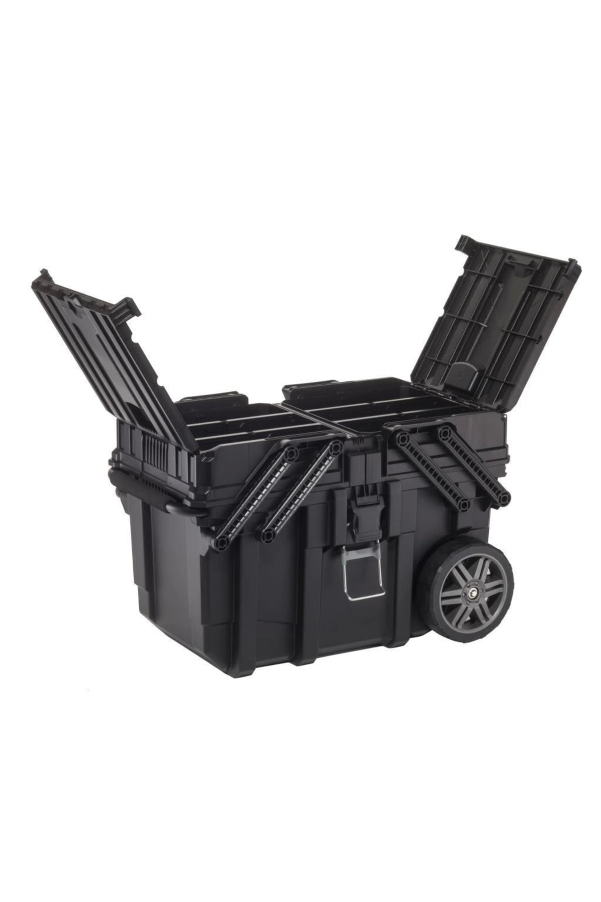 17203037 Cantilever JobBox Konsol Kapak Tekerlekli Takım Sandığı
