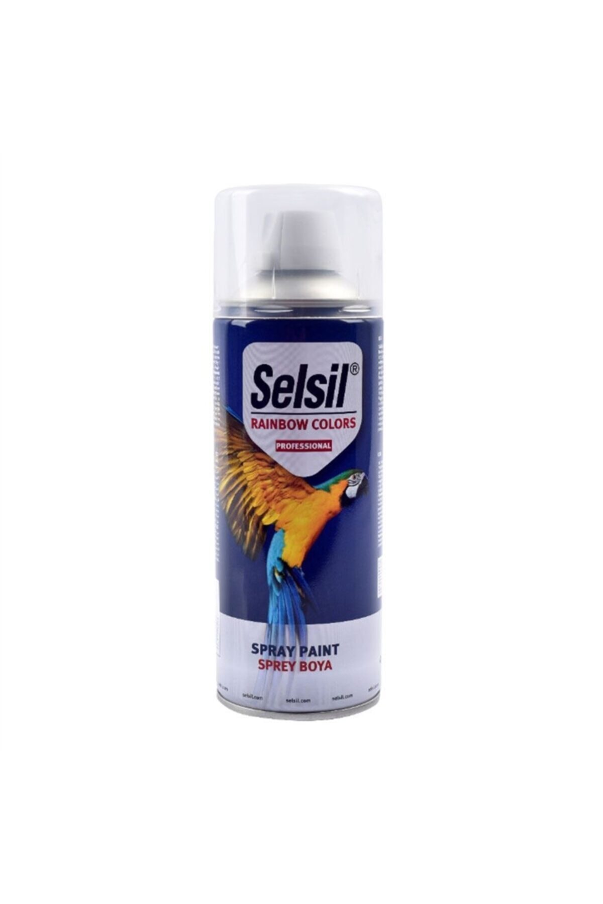 Trafik Turuncu Sprey Boya-400 ml