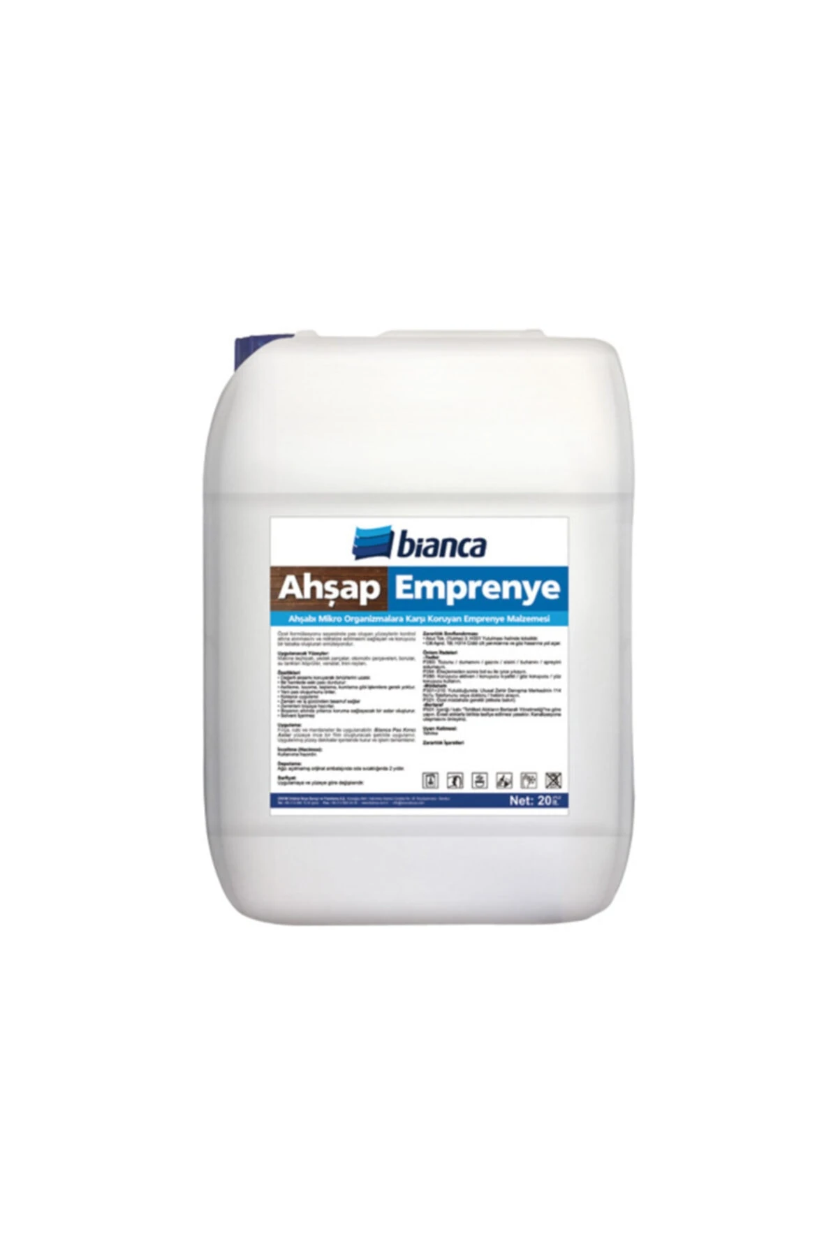 Ahşap Emprenye 20lt