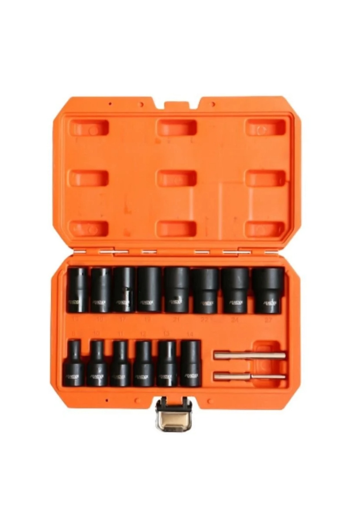 RİCO 1/2” 16 Parça 8-27mm Twist Set