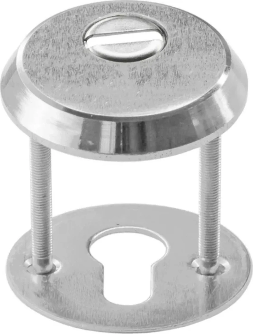 Kapı Rozeti 500 Stn - Çelik Kapı Rozeti - Saten 5 Yıl Garantili