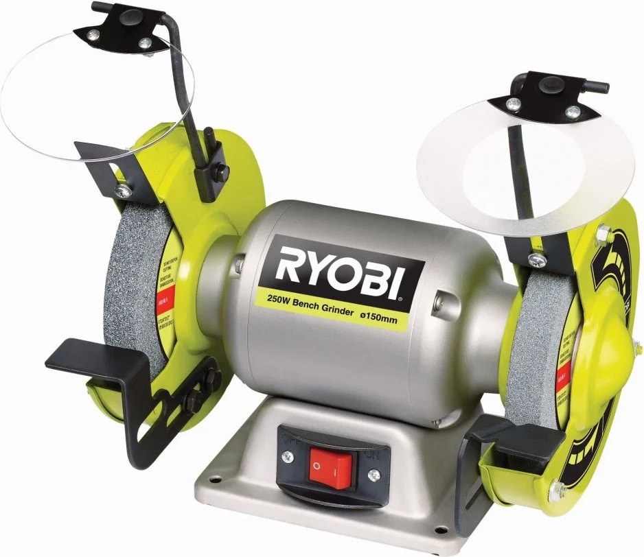 RBG6G1 Taş Motoru 250W 150 mm