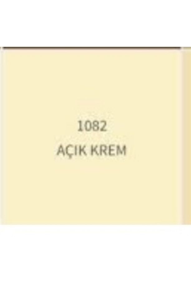 SİLİKONLU DIŞ CEPHE BOYASI 2,5LT-AÇIK KREM