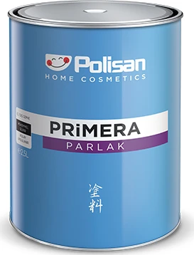 Primera Parlak Gümüş