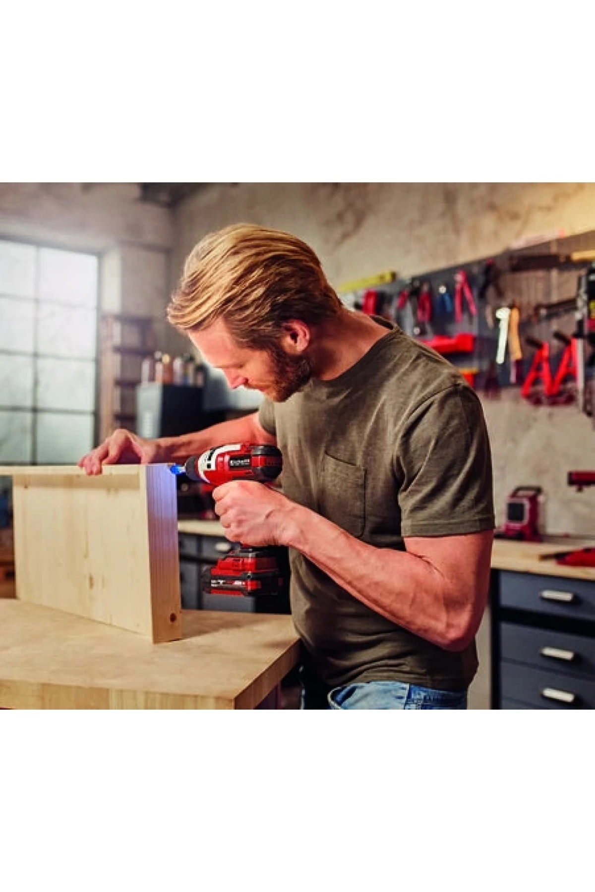 Te-cd 18 Li E - Solo, Akülü Vidalama - 4513870