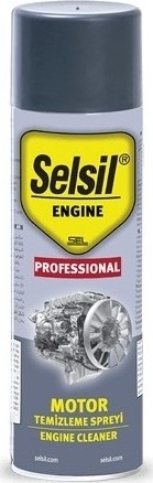 Motor Temizleyici Parlatıcı Sprey 500ML